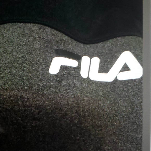 Mens Fila Authentic Training Pullover Hoodie - Picture 4 of 7